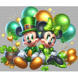 ST PATRICKS DAY-ST 1134